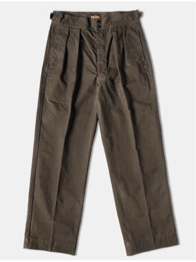 1960s AUS Army Combat Pants Bronson Non Stock W32 100% Cotton🇺🇸ship 32